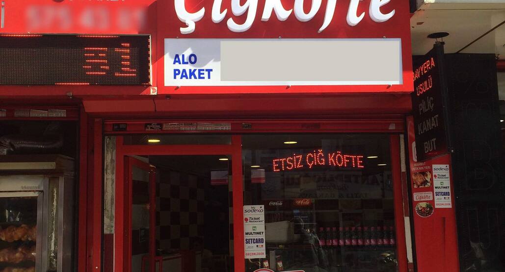 Cigkofteci Mahmut Usta Kucukbakkalkoy Istanbul Zomato